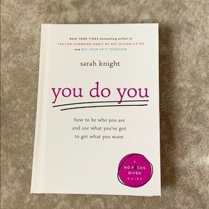 You Do You by Sarah Knight